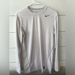 Nike Pro Compression long sleeve workout shirt